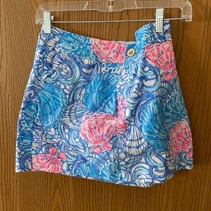 Lilly Pulitzer Nikki Skort